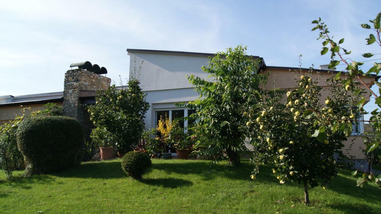 Gaestehaus Mariola Wulkaprodersdorf المظهر الخارجي الصورة